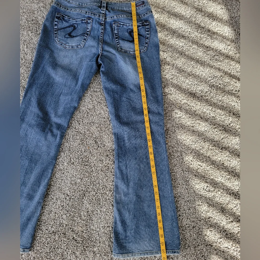 Silver Jeans Suki - Picture 7 of 8